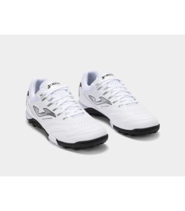 SCARPE JOMA MAXIMA 2502 WHITE TURF calcetto uomo - immagine 4