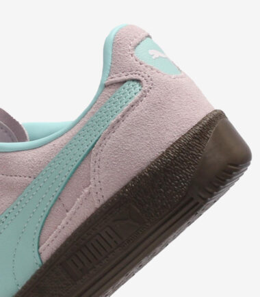 SCARPE PUMA PALERMO LAVENDER ALERT - SAFE LAKE DONNA - immagine 3