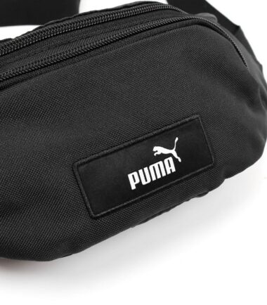 MARSUPIO PUMA ACADEMY WAIST BAG, BLACK - immagine 4