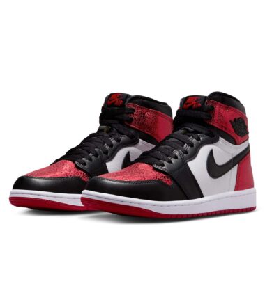 SCARPE AIR JORDAN 1 WMNS Air Jordan 1 Hi OG "Ruby" - immagine 4
