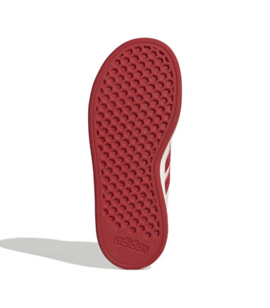 SCARPE ADIDAS GRAND COURT 2.0 EL C WHITE RED - immagine 3