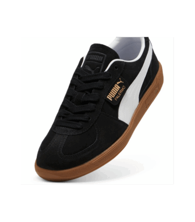 SCARPE PUMA PALERMO BLACK - immagine 3