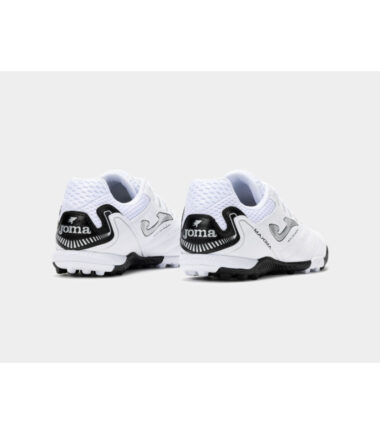SCARPE JOMA MAXIMA 2502 WHITE TURF calcetto uomo - immagine 3
