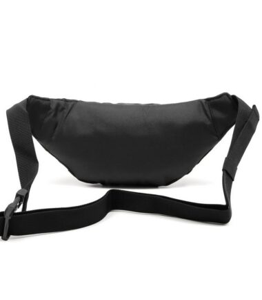 MARSUPIO PUMA ACADEMY WAIST BAG, BLACK - immagine 3