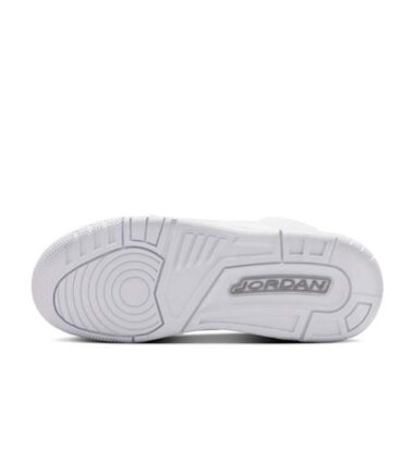 SCARPE NIKE AIR JORDAN 3 RETRO' PURE MONEY - immagine 3