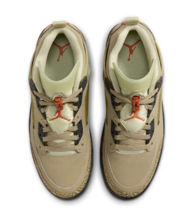 SCARPE NIKE JORDAN Spizike Low "Neutral Olive" - immagine 6