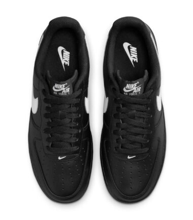SCARPE Air Force 1 '07 "Black" - immagine 6