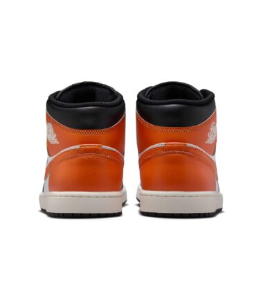 SCARPE Air Jordan 1 Mid "Shattered Backboard" - immagine 5