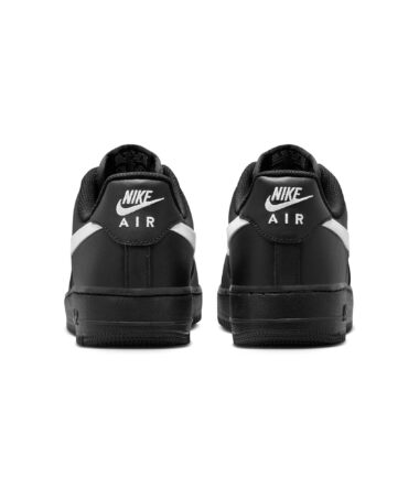 SCARPE Air Force 1 '07 "Black" - immagine 5