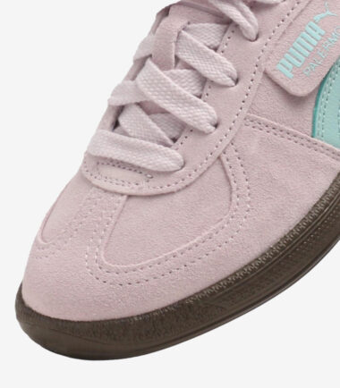 SCARPE PUMA PALERMO LAVENDER ALERT - SAFE LAKE DONNA - immagine 5