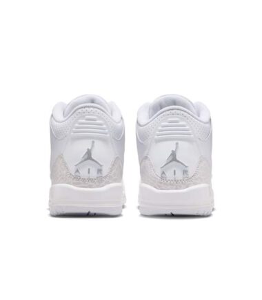 SCARPE NIKE AIR JORDAN 3 RETRO' PURE MONEY - immagine 5