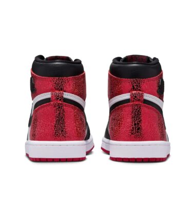 SCARPE AIR JORDAN 1 WMNS Air Jordan 1 Hi OG "Ruby" - immagine 5
