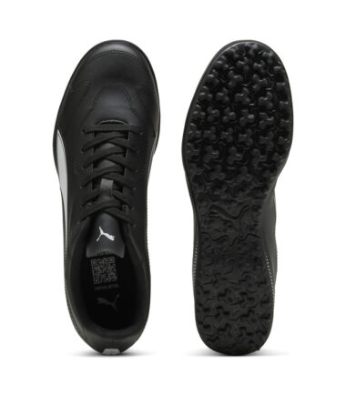 SCARPE PUMA VITORIA II TT, PUMA BLACK, PUMA WHITE 25/26 calcetto uomo - immagine 3