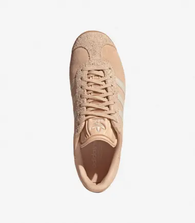 SCARPE ADIDAS GAZELLE W ROSA donna - immagine 3