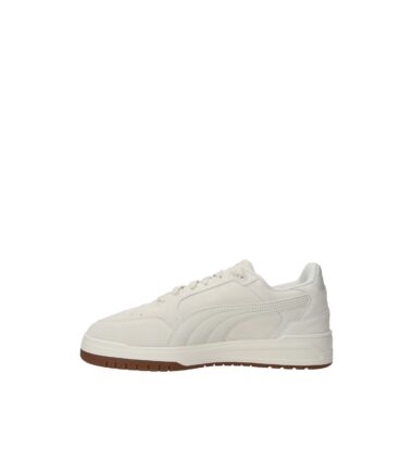 SCARPE PUMA SHUFFLE DOWNTOWN SD WARM WHITE VAPOR GRAY UOMO - immagine 3