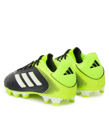 SCARPE ADIDAS COPA PURE III CLUB FG/MG calcio bambino junior - immagine 3