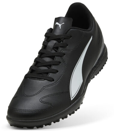 SCARPE PUMA VITORIA II TT, PUMA BLACK, PUMA WHITE 25/26 calcetto uomo - immagine 4