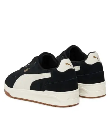 SCARPE PUMA SHUFFLE DOWNTOWN SD BLACK VAPOR GRAY UOMO - immagine 4