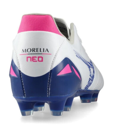 SCARPE MIZUNO MORELIA NEO IV PRO FG UOMO - immagine 4