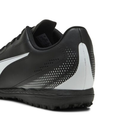 SCARPE PUMA VITORIA II TT, PUMA BLACK, PUMA WHITE 25/26 calcetto uomo - immagine 5