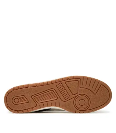 SCARPE PUMA SHUFFLE DOWNTOWN SD BLACK VAPOR GRAY UOMO - immagine 5