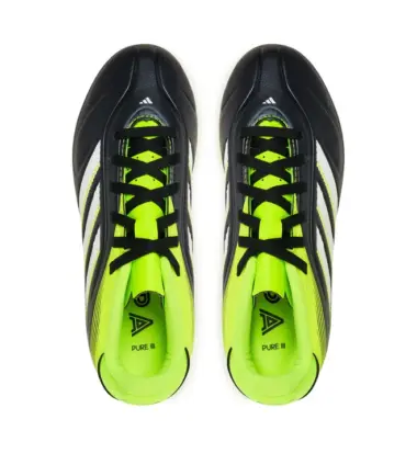 SCARPE ADIDAS COPA PURE III CLUB FG/MG calcio bambino junior - immagine 5
