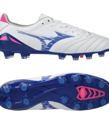 SCARPE MIZUNO MORELIA NEO IV PRO FG UOMO - immagine 5