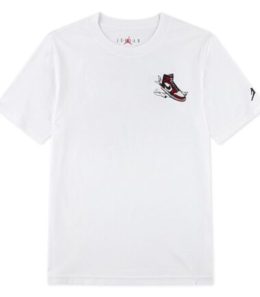 T-SHIRT JORDAN BAMBINO KIDS - immagine 1