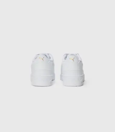 SCARPE PUMA SHUFFLE DOWNTOWN LOW WHITE JUNIOR - immagine 3
