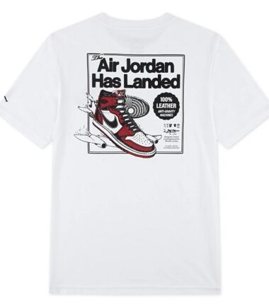 T-SHIRT JORDAN BAMBINO KIDS - immagine 2