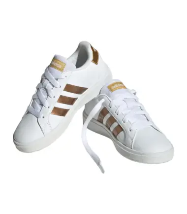 SCARPE ADIDAS GRAND COURT 2.0 K - immagine 4