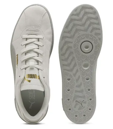 SCARPE PUMA CLUB II GRAY UOMO - immagine 4