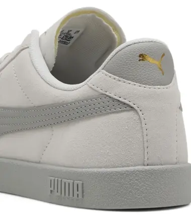 SCARPE PUMA CLUB II GRAY UOMO - immagine 5