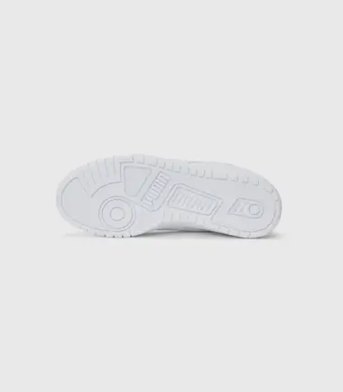 SCARPE PUMA SHUFFLE DOWNTOWN LOW WHITE JUNIOR - immagine 5