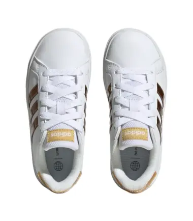 SCARPE ADIDAS GRAND COURT 2.0 K - immagine 5
