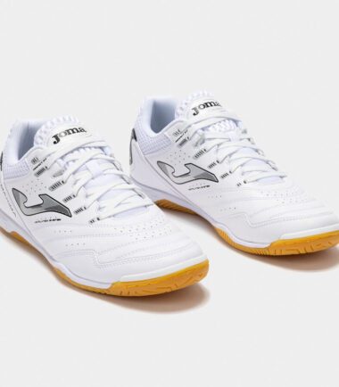 SCARPE JOMA MAXIMA 2502 WHITE INDOOR UOMO - immagine 2