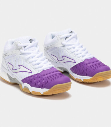 SCARPE JOMA V. BLOK LADY PURPLE WHITE - immagine 2