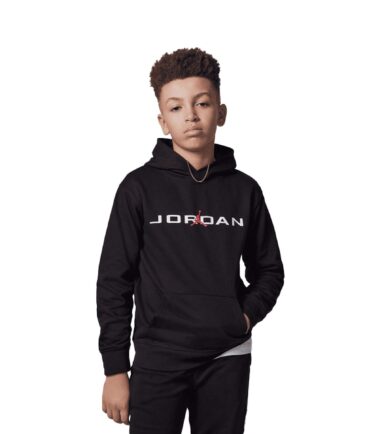FELPA JORDAN BAMBINO PRINTED, FRENCH TERRY - immagine 1