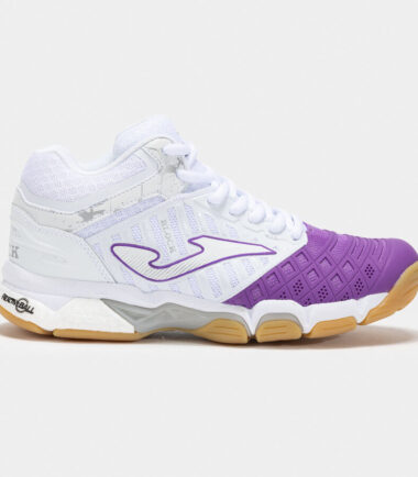 SCARPE JOMA V. BLOK LADY PURPLE WHITE - immagine 1