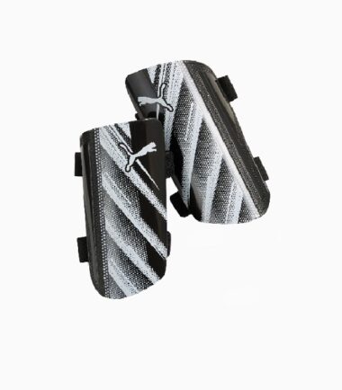 PARASTINCHI PUMA ATTACANTO STRAP BLACK WHITE - immagine 1