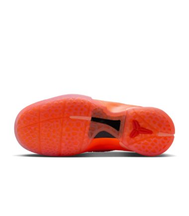 SCARPE NIKE Kobe 6 Protro "Total Orange" GS - immagine 3