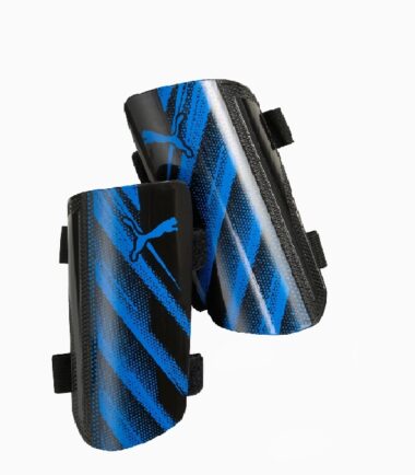 PARASTINCHI PUMA ATTACANTO STRAP ULTRA BLUE BLACK - immagine 1