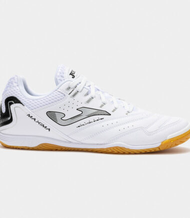 SCARPE JOMA MAXIMA 2502 WHITE INDOOR UOMO - immagine 1