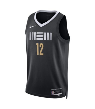 CANOTTA NIKE Memphis Grizzlies Swingman Jersey CE "Morant" - immagine 1