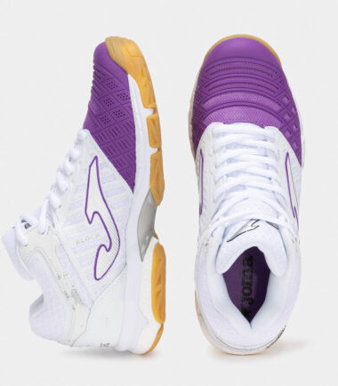 SCARPE JOMA V. BLOK LADY PURPLE WHITE - immagine 4