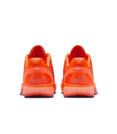 SCARPE NIKE Kobe 6 Protro "Total Orange" GS - immagine 4