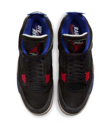 SCARPE NIKE Air Jordan 4 "Rare Air" GS - immagine 6