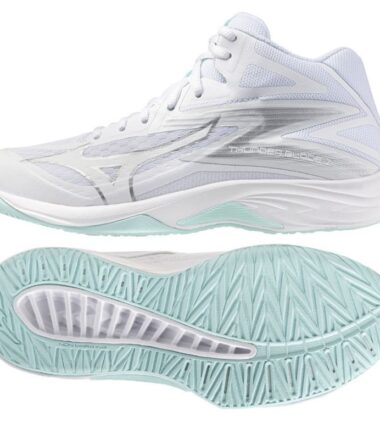 SCARPE MIZUNO THUNDER BLADE Z MID volley pallavolo DONNA - immagine 4
