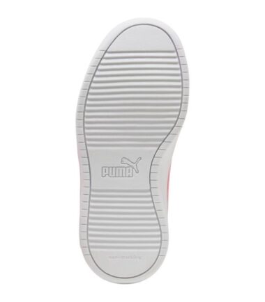 SCARPE PUMA RICKIE AC+ WHITE PINKSCAPE BAMBINA - immagine 4