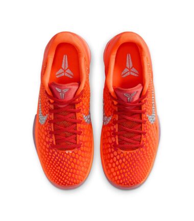 SCARPE NIKE Kobe 6 Protro "Total Orange" GS - immagine 5